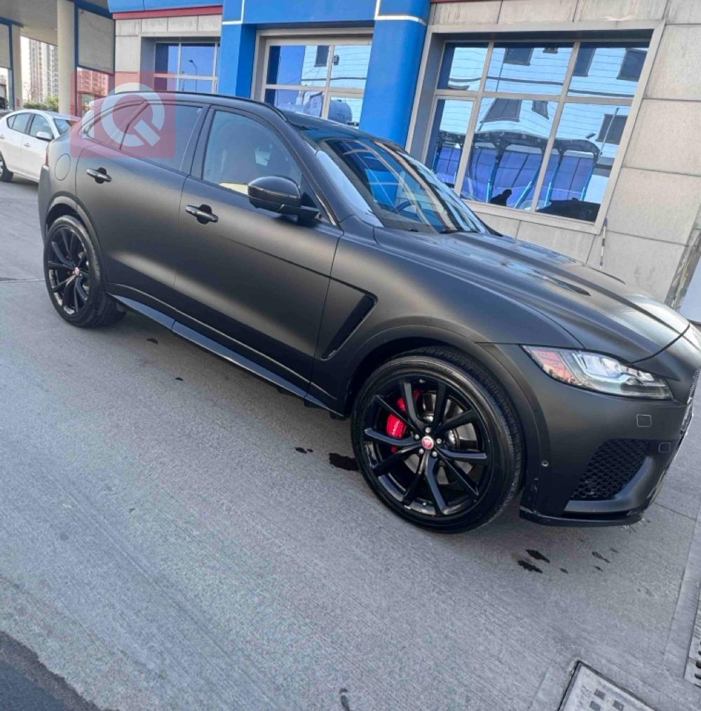 Jaguar F-Pace